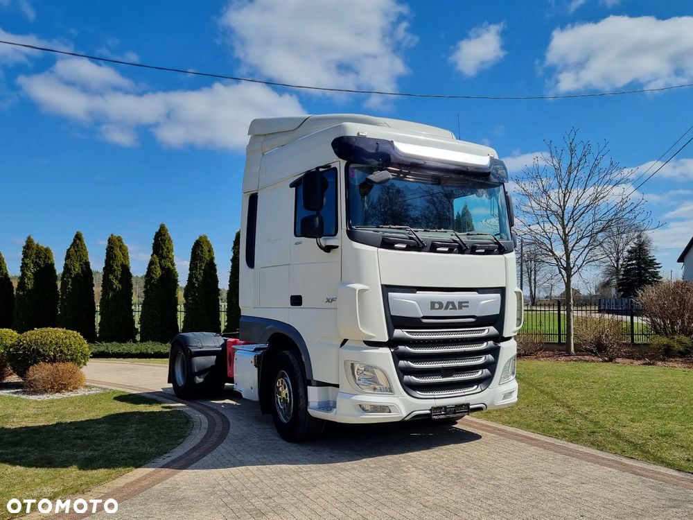 DAF XF 480 FT - 8