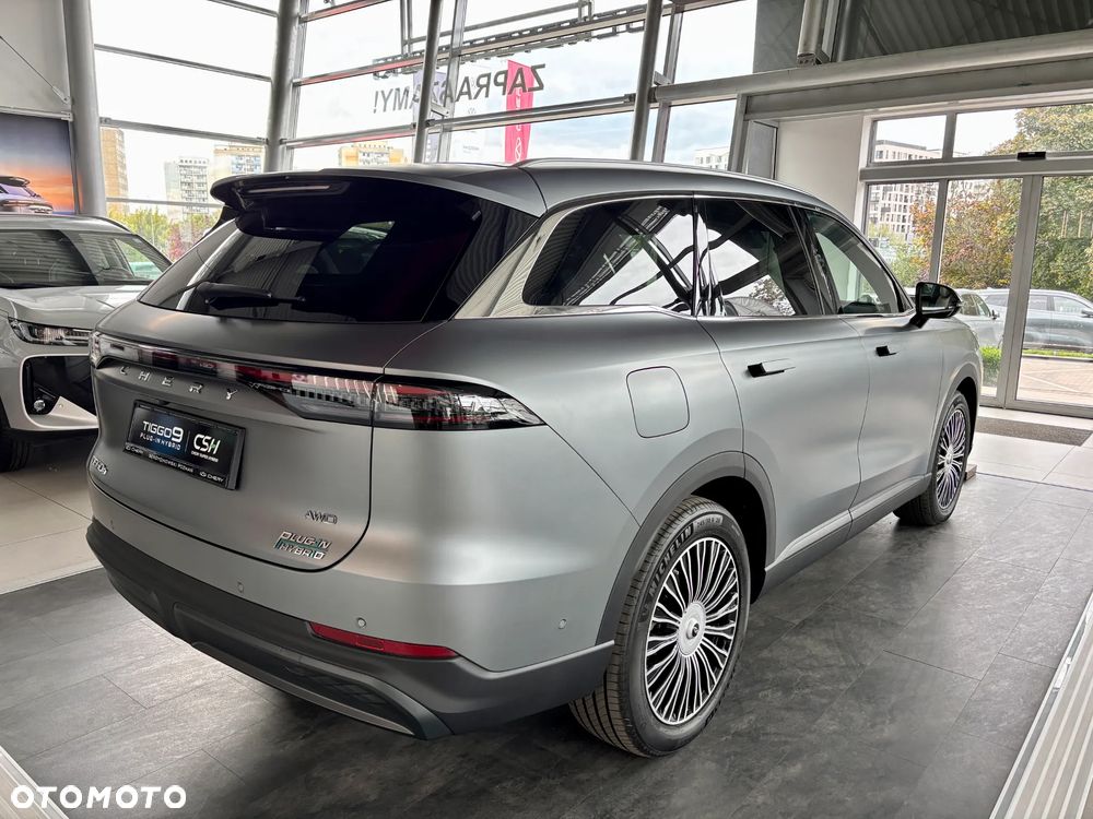 Chery Tiggo 9 - 8