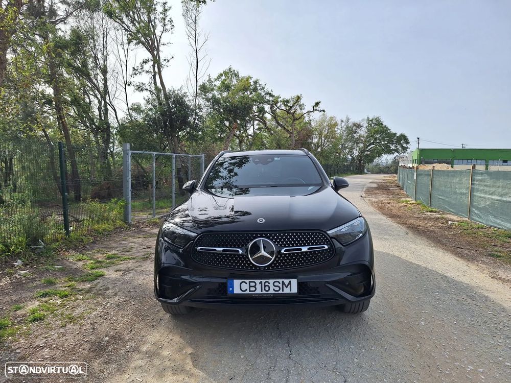 Mercedes-Benz GLC 300 de 4Matic 9G-TRONIC AMG Line Advanced - 1