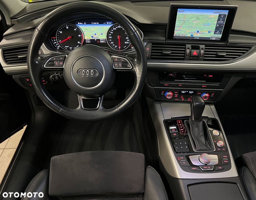 Audi A6 Limousine 2.0 TDI Quattro S tronic - 25