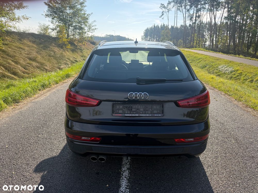 Audi Q3 35 TDI S line - 6