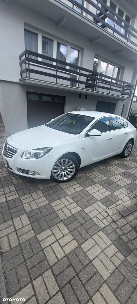 Opel Insignia 2.0 CDTI Cosmo - 3