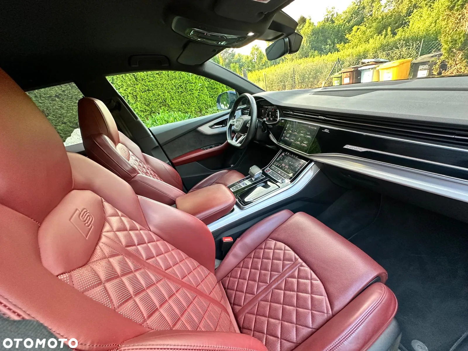 Audi SQ8 TFSI Quattro Tiptronic - 18