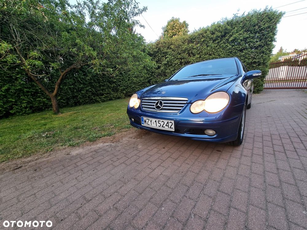 Mercedes-Benz Klasa C - 2