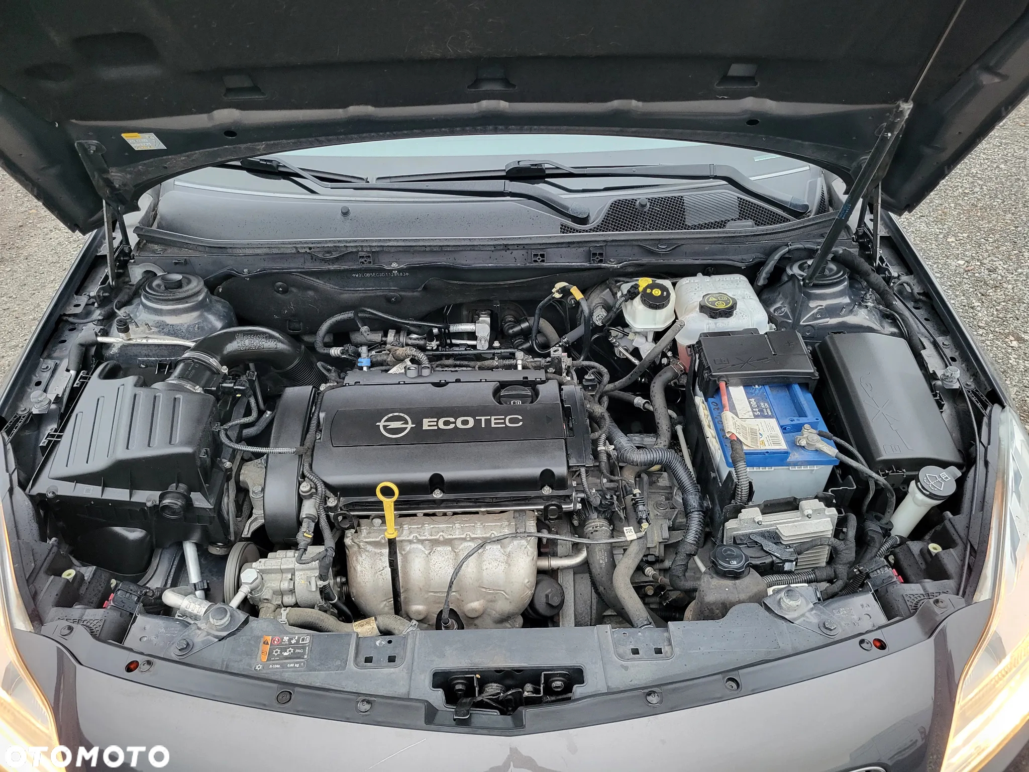 Opel Insignia 1.8 - 21