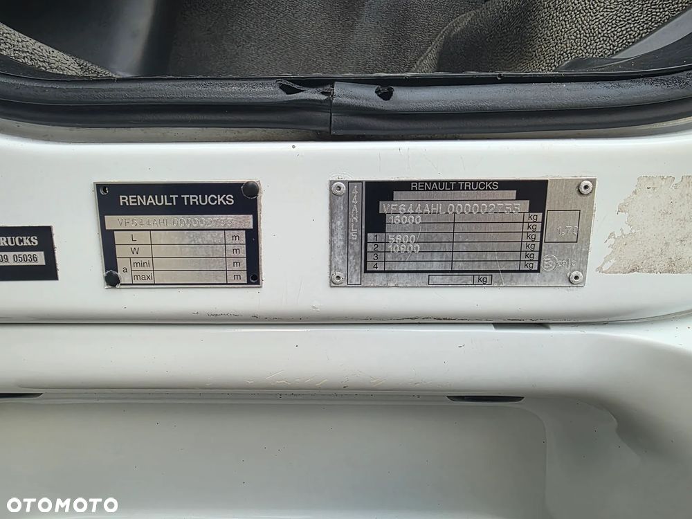 Renault Midlum 240 DXI - 16