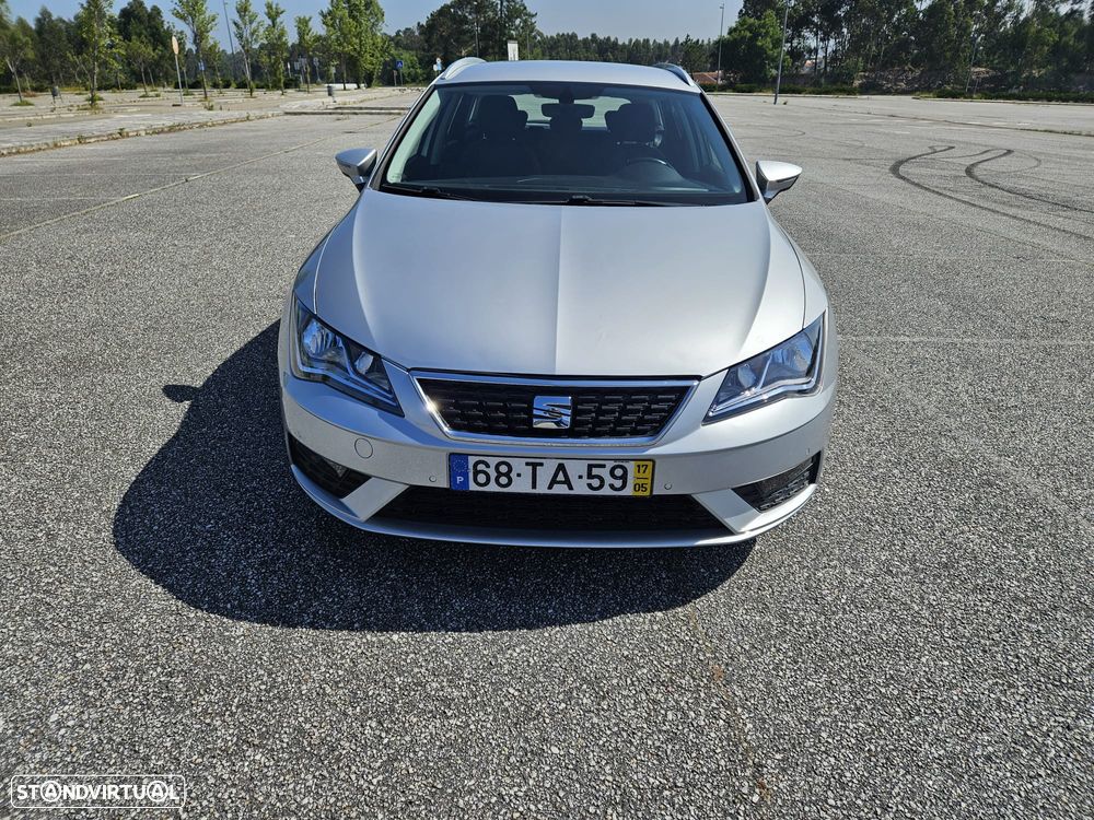 SEAT Leon ST 1.6 TDI Reference S/S - 1
