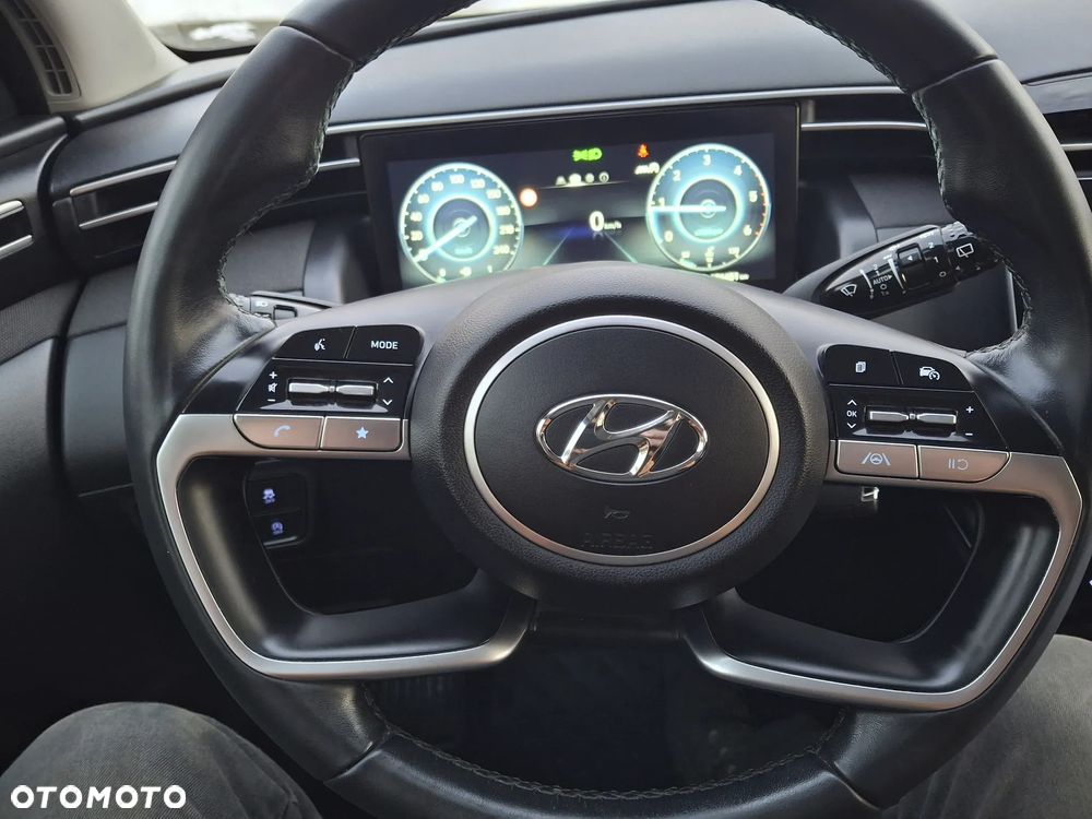 Hyundai Tucson 1.6 CRDi 2WD Select - 29