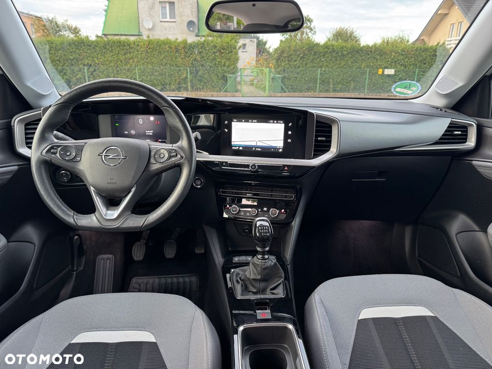 Opel Mokka 1.2 DI Turbo Edition - 21