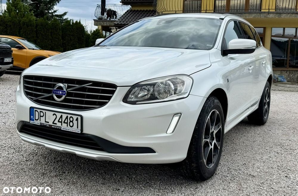 Volvo XC 60 D4 Ocean Race - 1