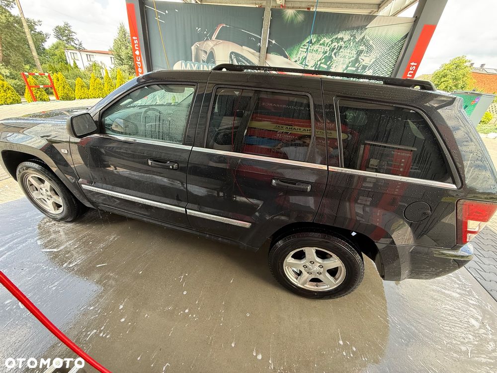 Jeep Grand Cherokee 5.7 V8 Limited - 3