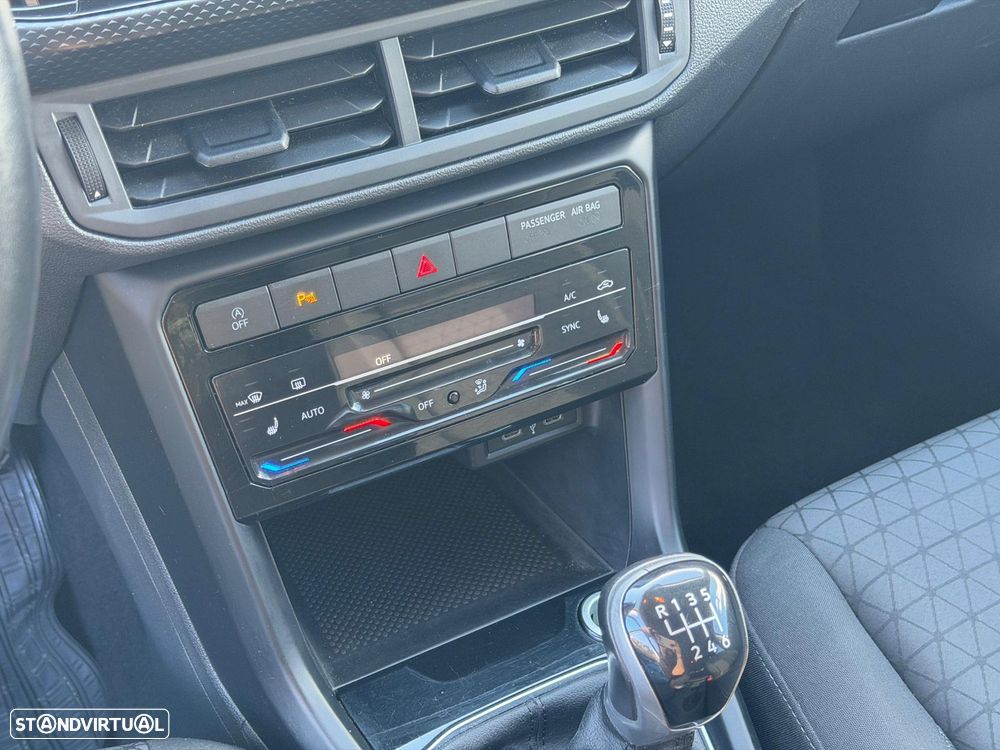 VW T-Cross 1.0 TSI Life - 17