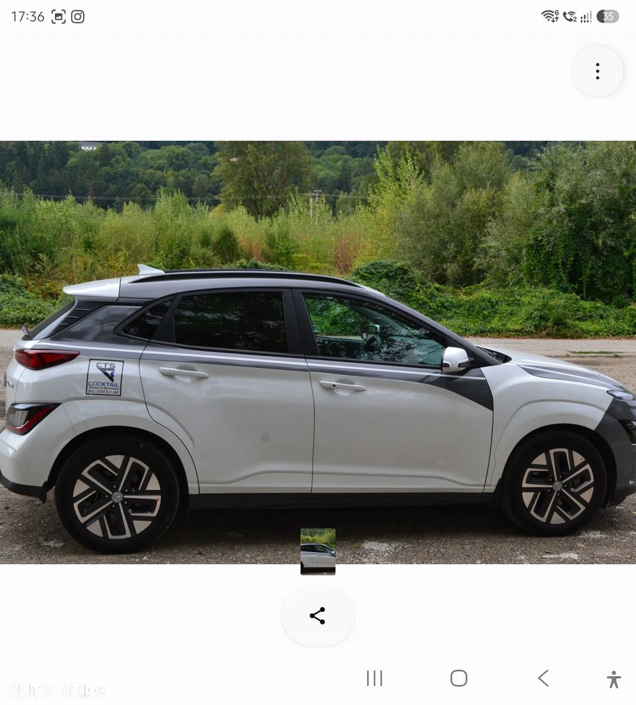 Hyundai KONA 204CP Highway + Navi - 3