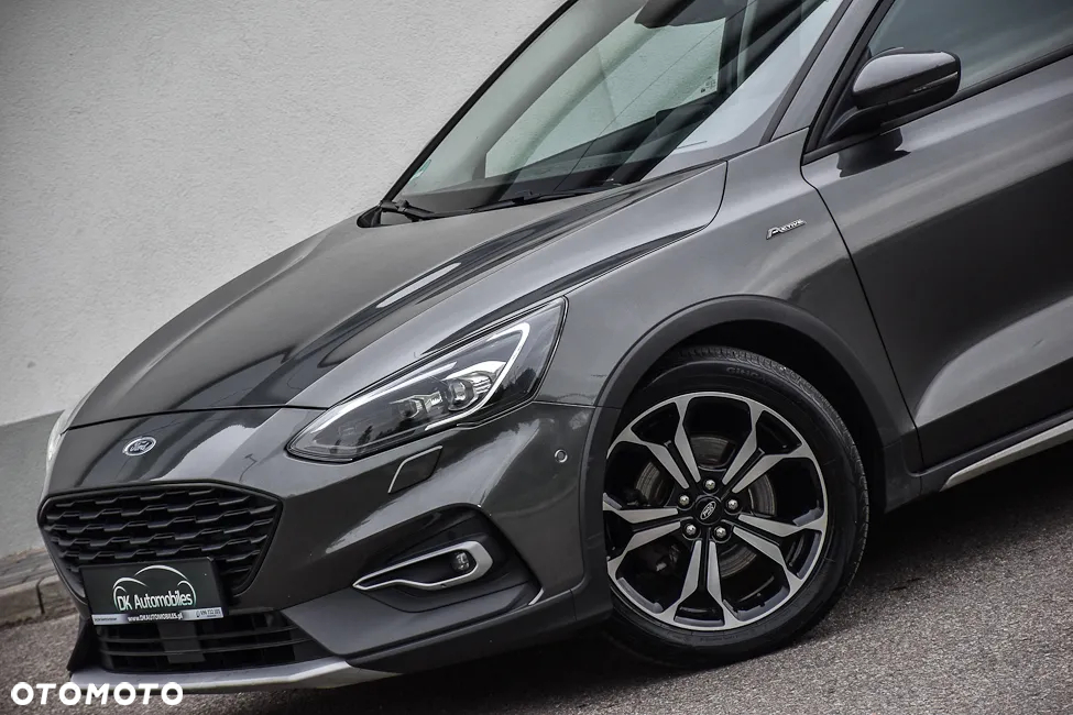 Ford Focus Turnier 1.5 EcoBoost Start-Stopp-System ACTIVE - 14