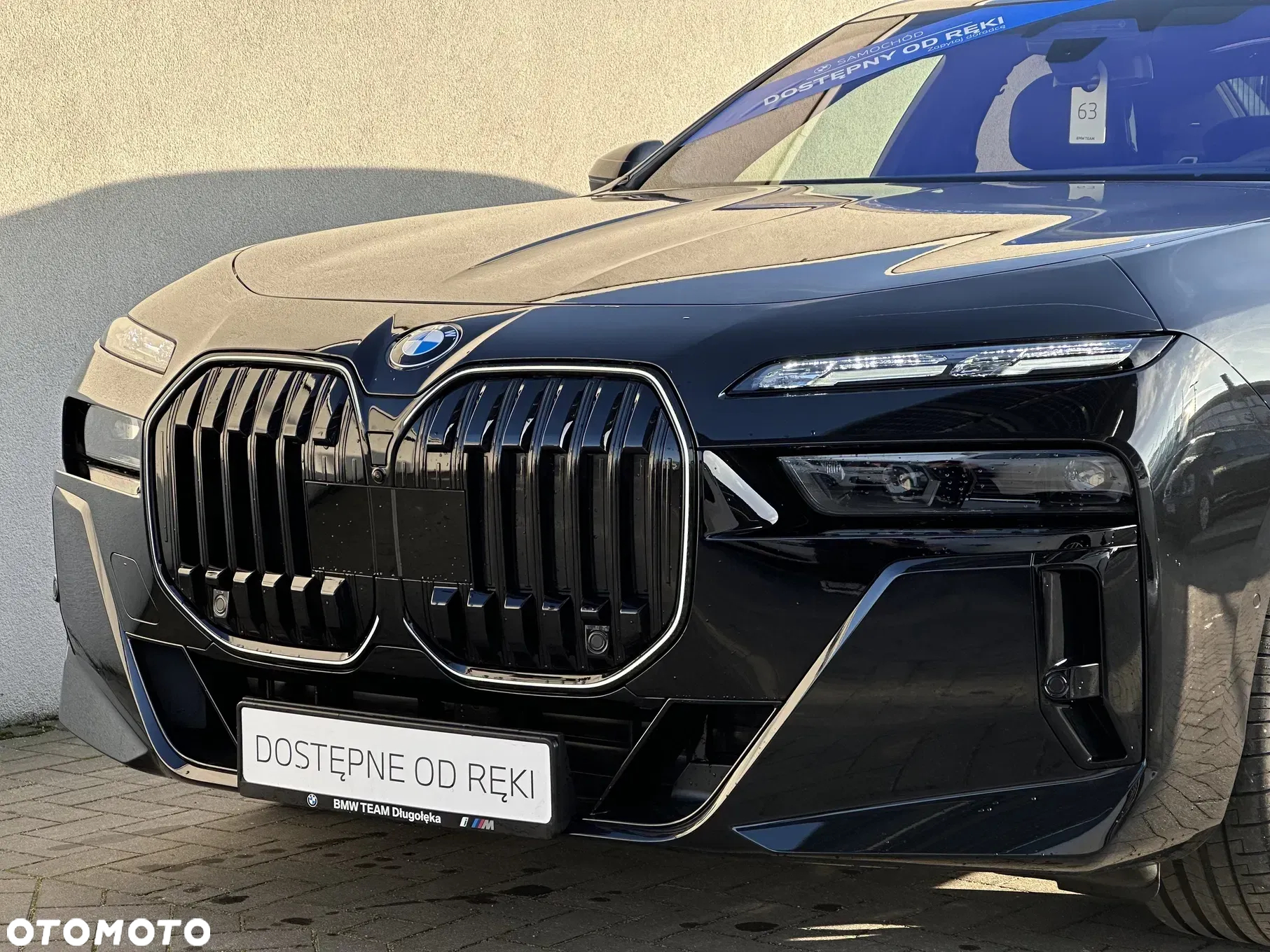 BMW Seria 7 - 5