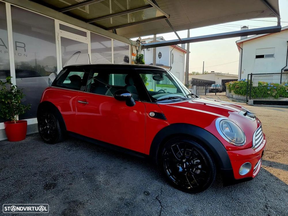 MINI 3 Portas Cooper D - 8