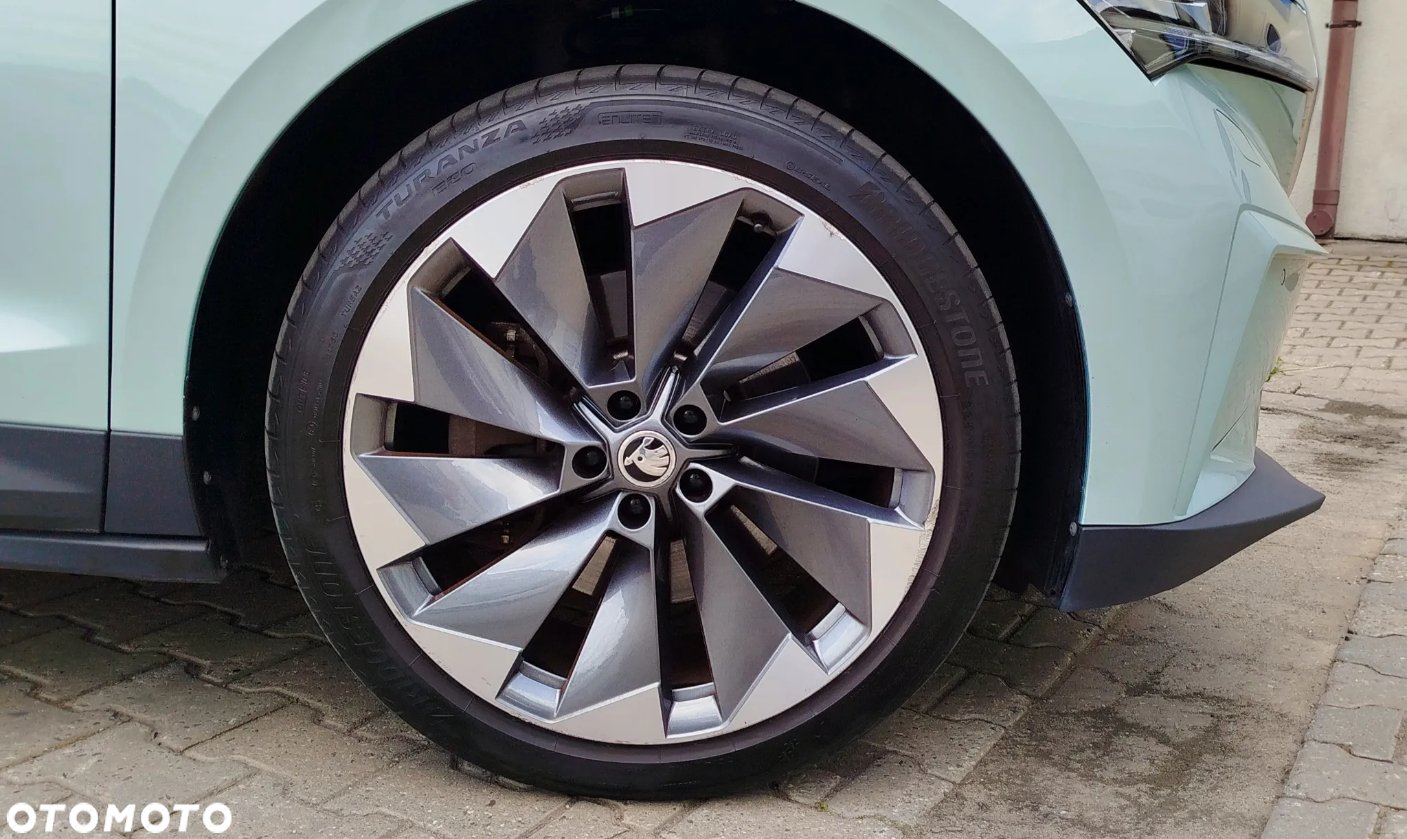 Skoda Enyaq 80 82kWh - 4