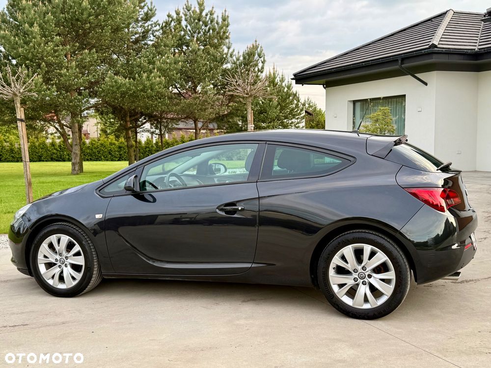 Opel Astra 1.4 Turbo - 11