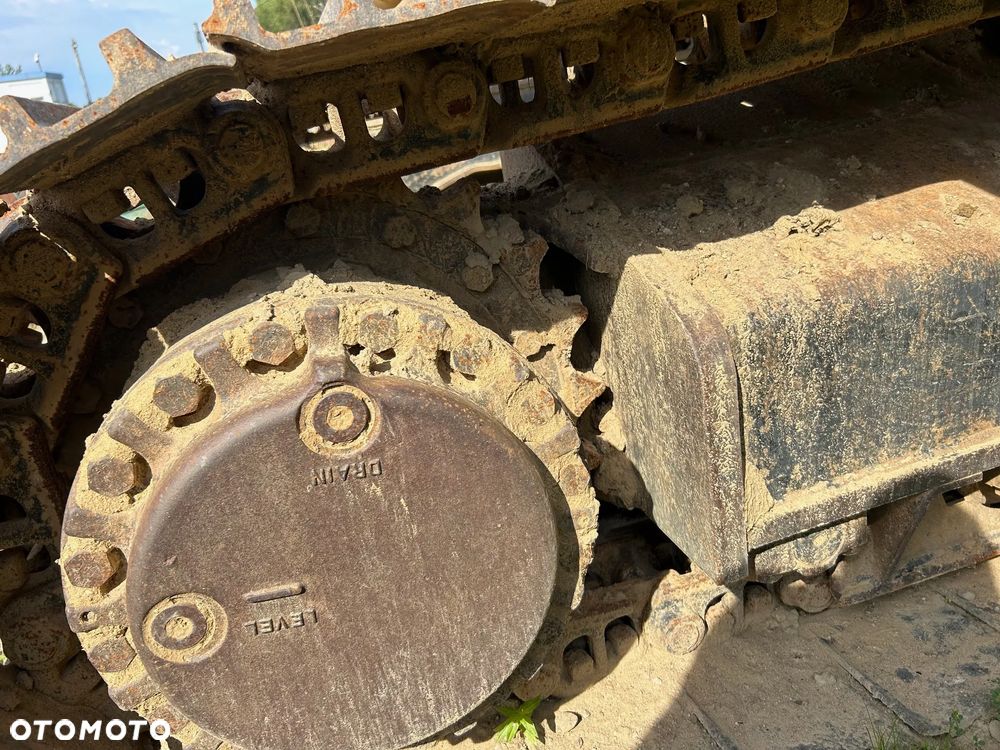 Caterpillar CAT 322C - 9