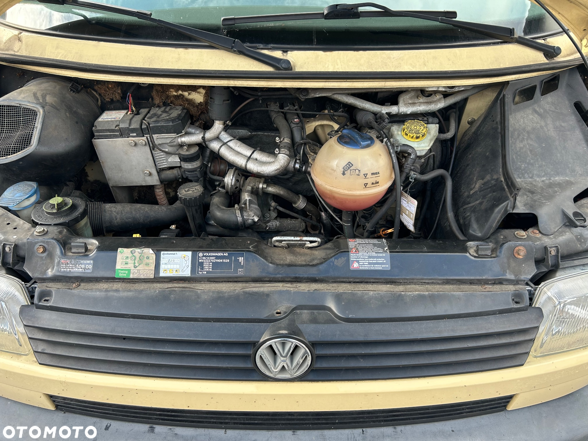 Volkswagen Caravelle TDI Basis / CL - 11