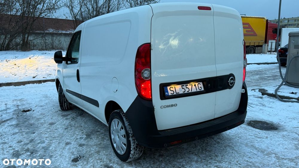 Opel Combo van - 3