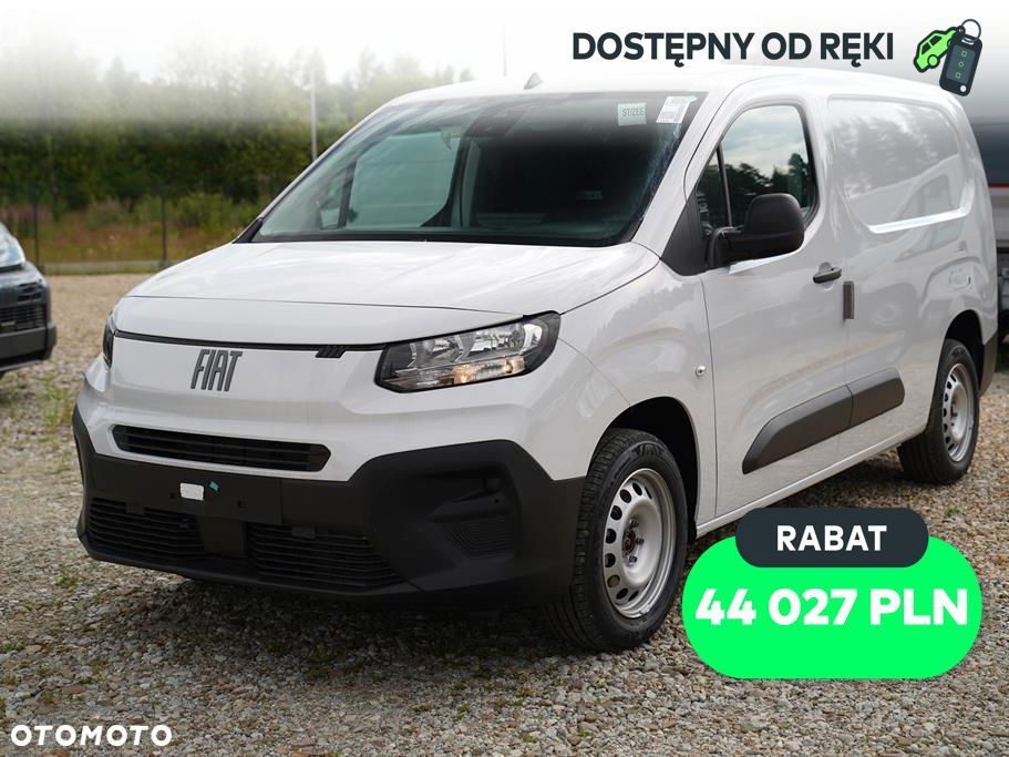 Fiat Nowy Doblo Maxi Van 1.5 BlueHDI L2 - 1