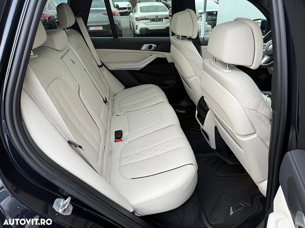 BMW X5 xDrive40d - 25