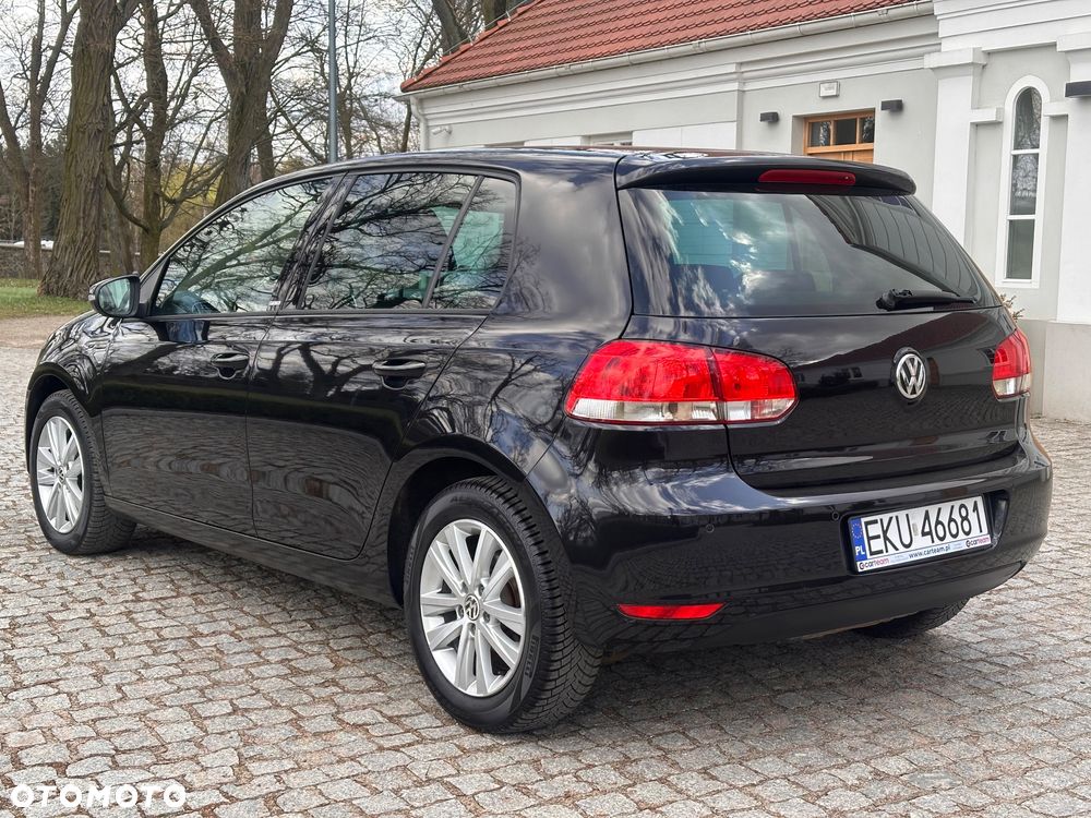 Volkswagen Golf 1.2 TSI BMT Trendline EU6 - 4