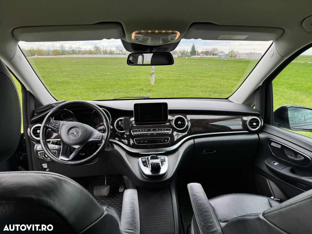 Mercedes-Benz V 250 BlueTEC Aut. Long Avantgarde - 6