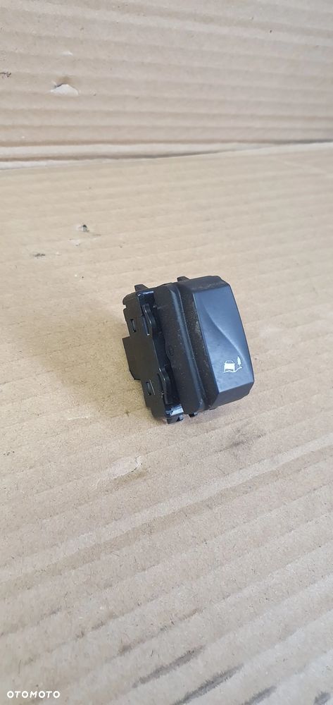 Przełącznik włącznik kontroli trakcji Opel Vivaro B Trafic III 251454612R - 2
