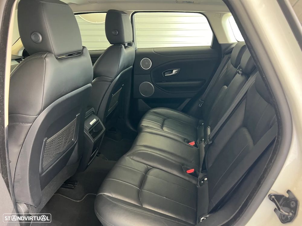 Land Rover Range Rover Evoque - 18