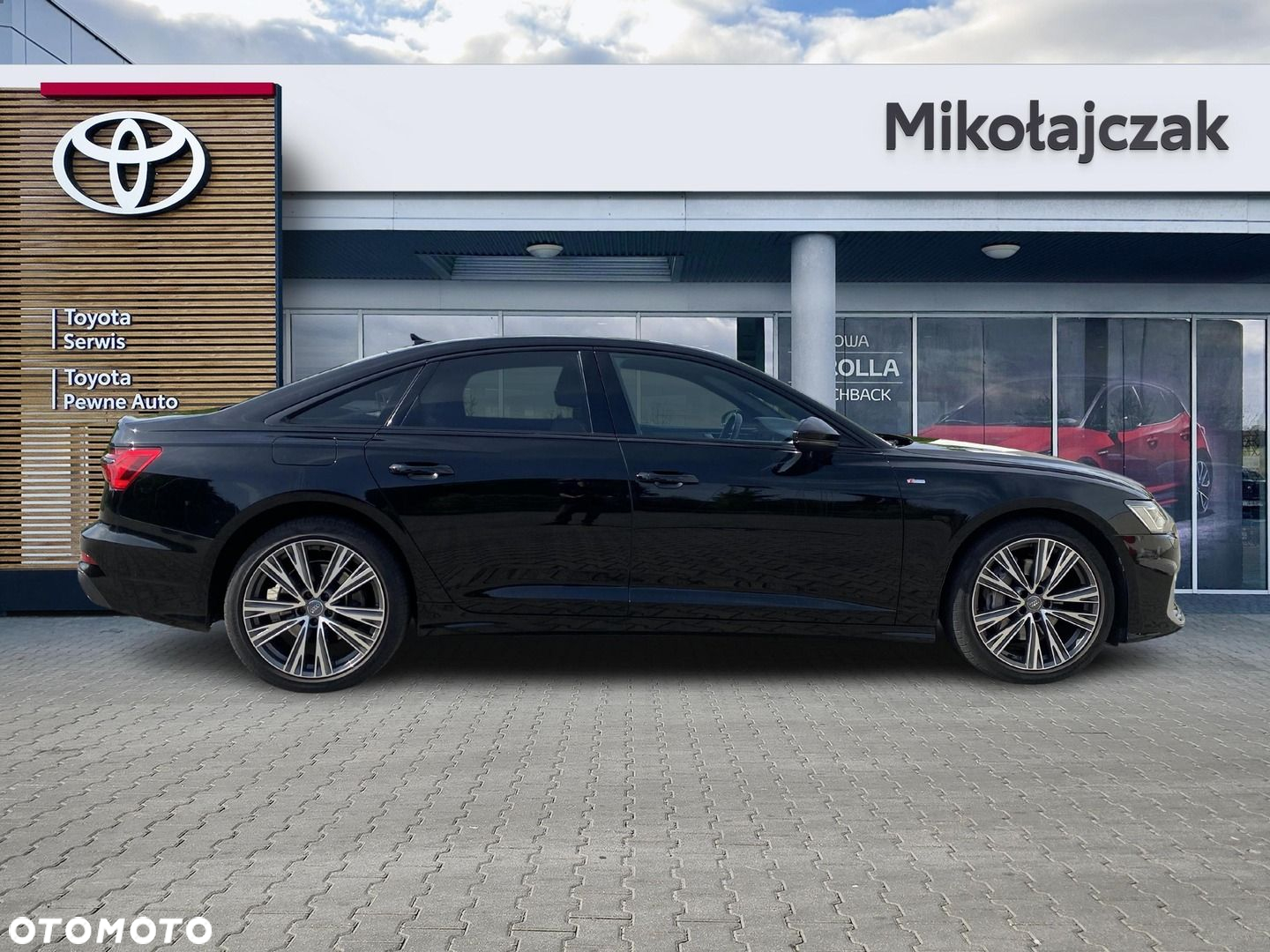 Audi A6 - 9