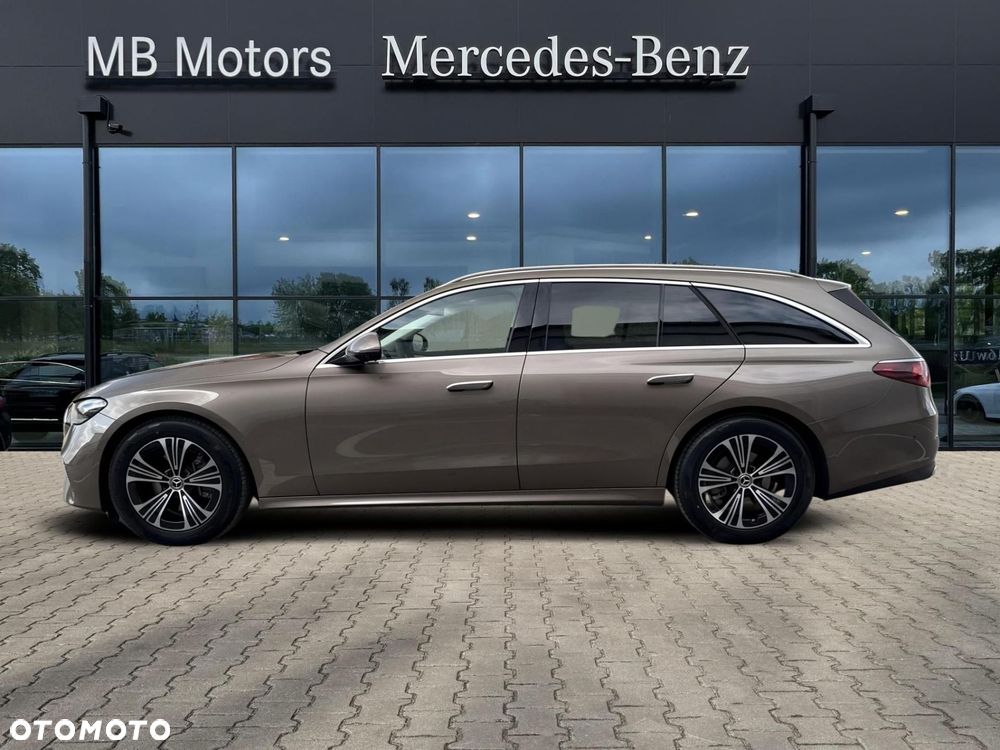 Mercedes-Benz Klasa E - 3