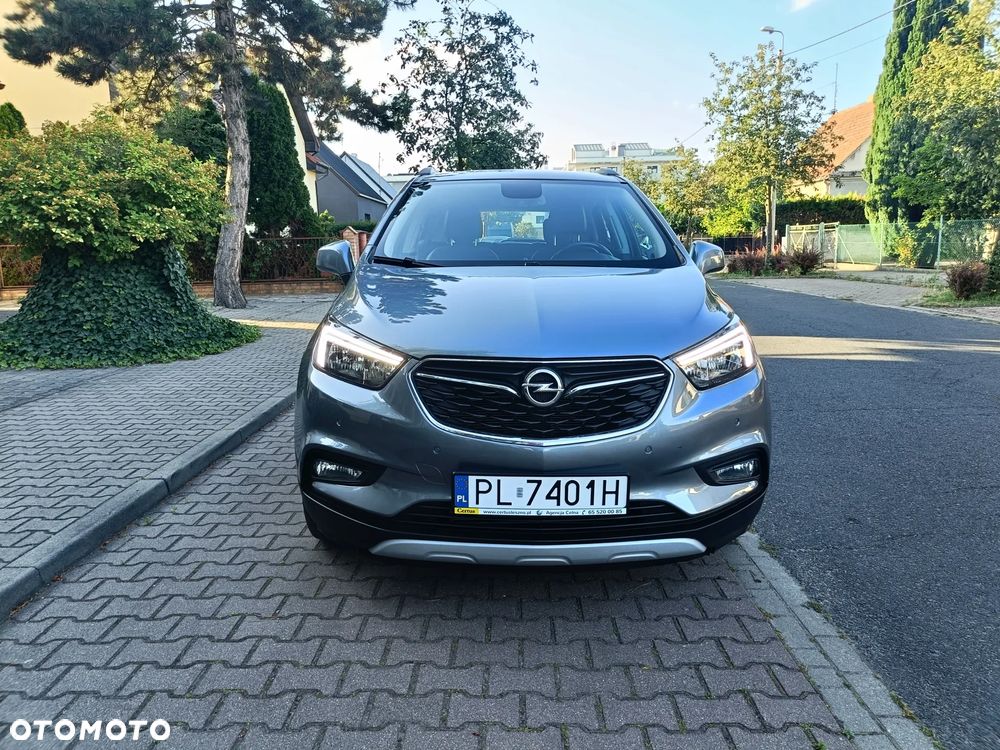 Opel Mokka X 1.4 T Color Edition S&S 4x4 - 29