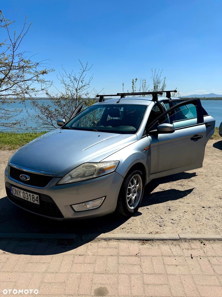 Ford Mondeo 1.8 TDCi Ambiente - 10