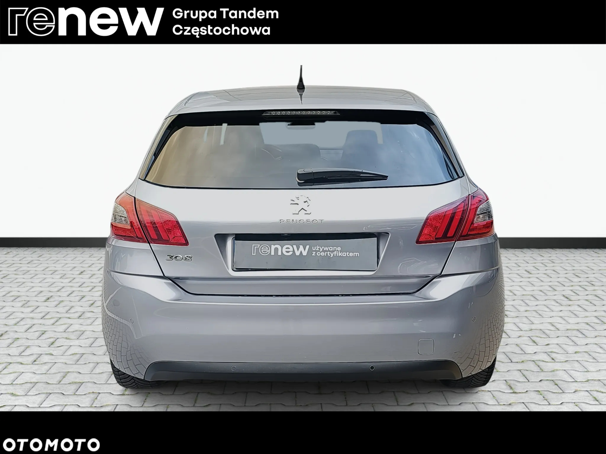 Peugeot 308 1.2 PureTech GPF Allure Pack S&S EAT8 - 6