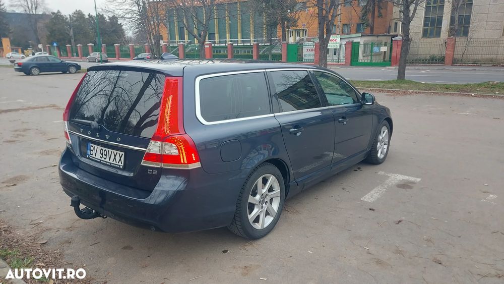 Volvo V70 - 3