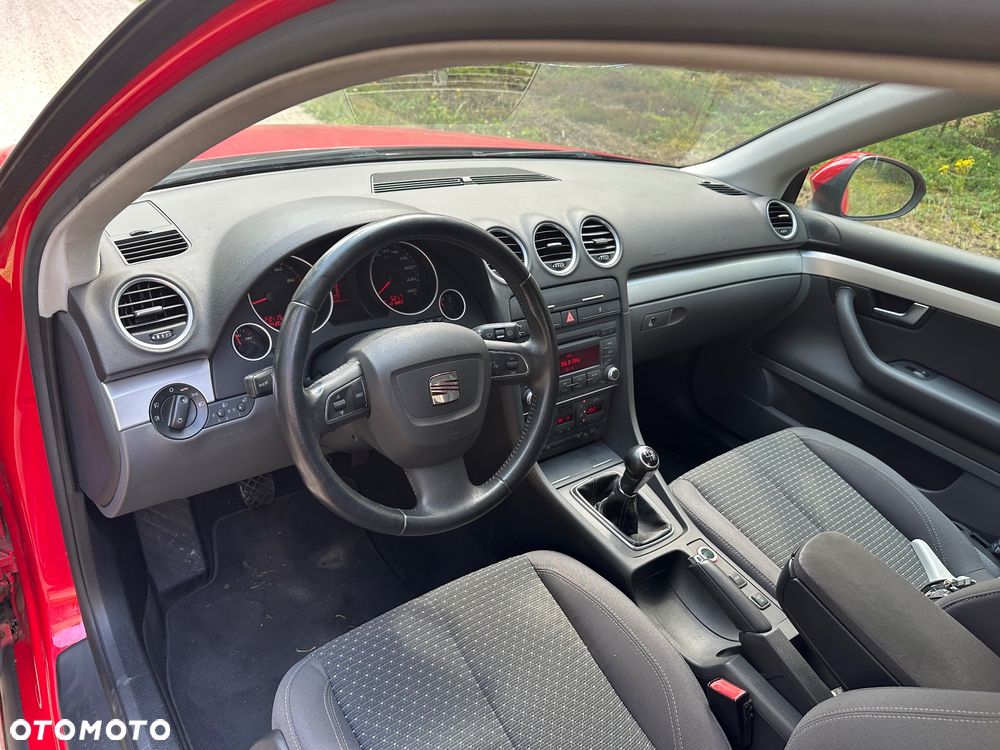 Seat Exeo 1.8 TSI - 5