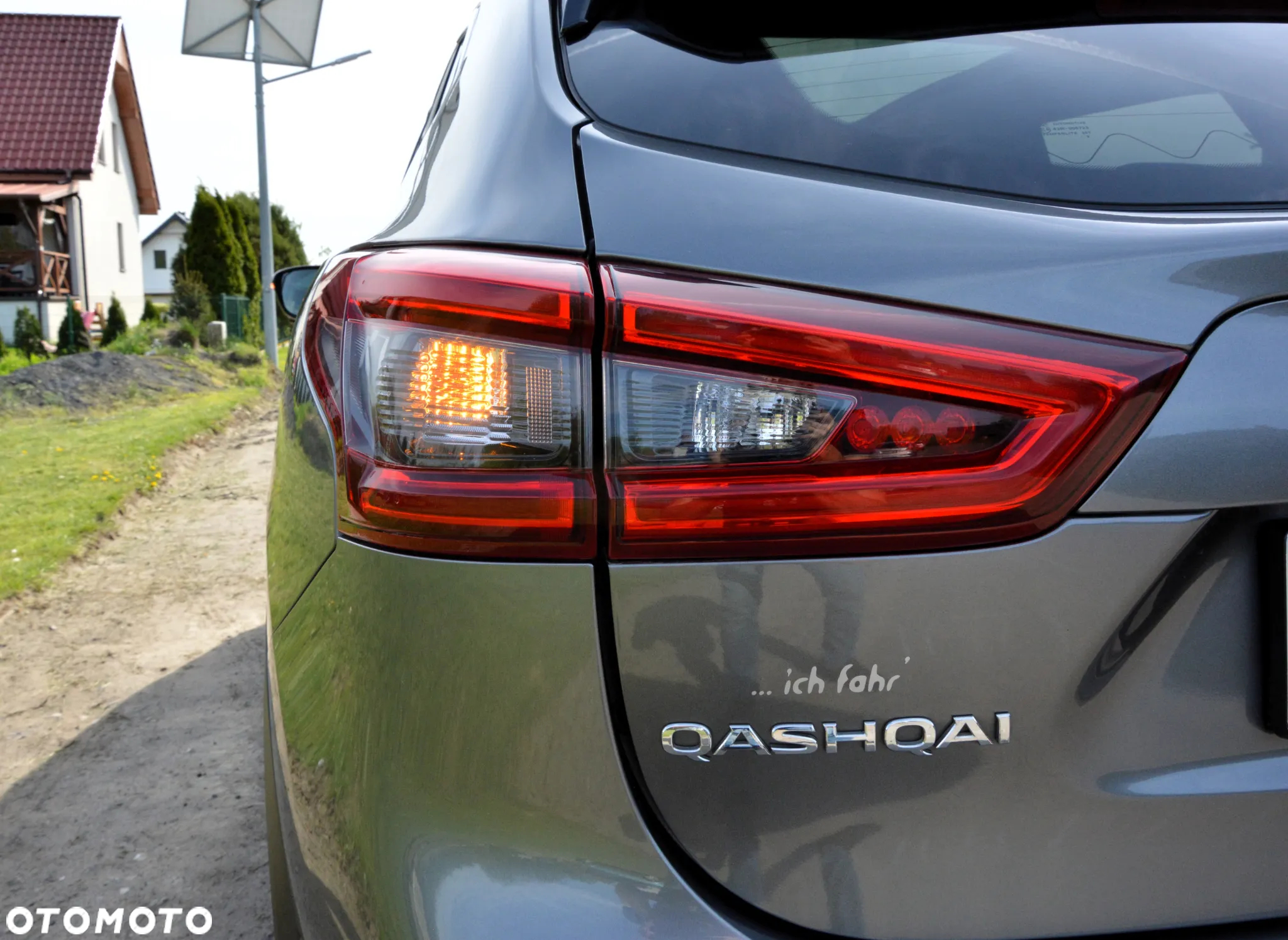 Nissan Qashqai 1.2 DIG-T N-Connecta Xtronic EU6 - 34