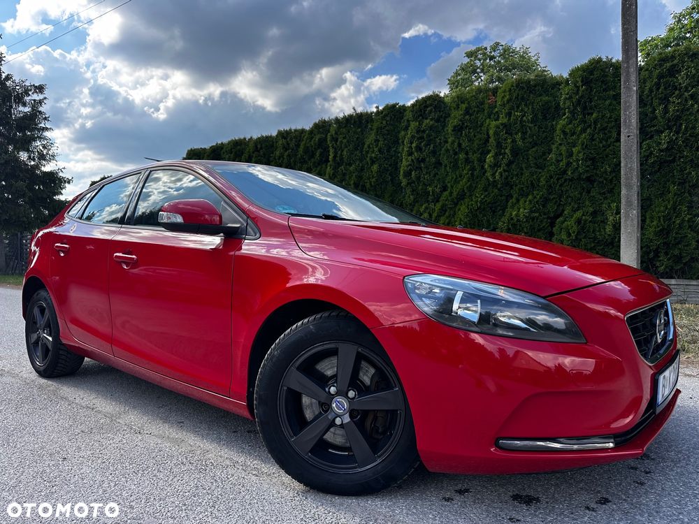 Volvo V40 D2 Momentum - 12
