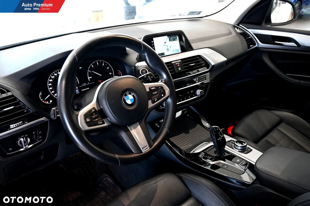 BMW X3 xDrive20i - 12