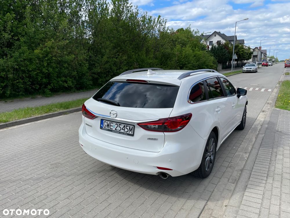 Mazda 6 2.0 SkyJoy/SkyBusiness - 8