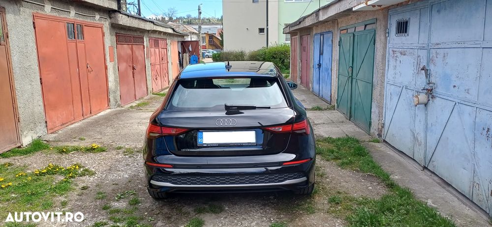 Audi A3 35 TFSI Advanced - 4