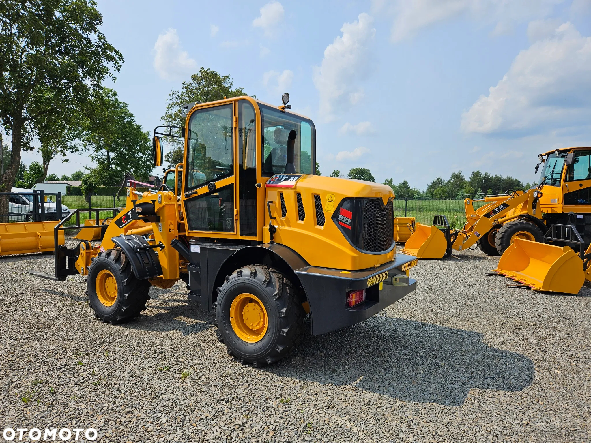 CTM 922 - 24