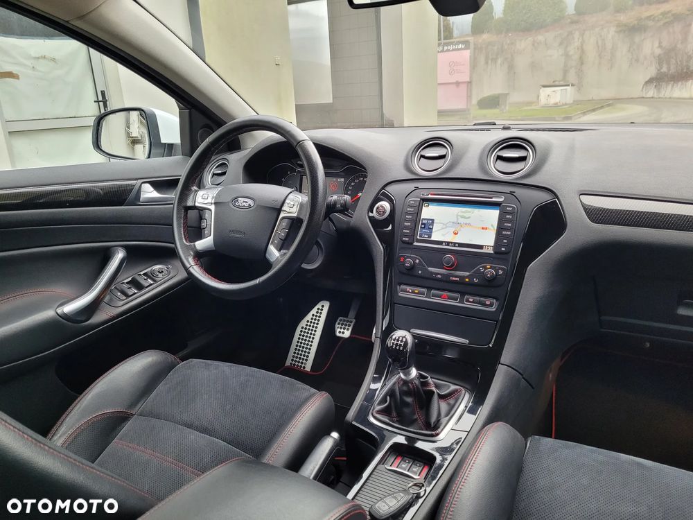 Ford Mondeo 2.0 TDCi Titanium S - 16