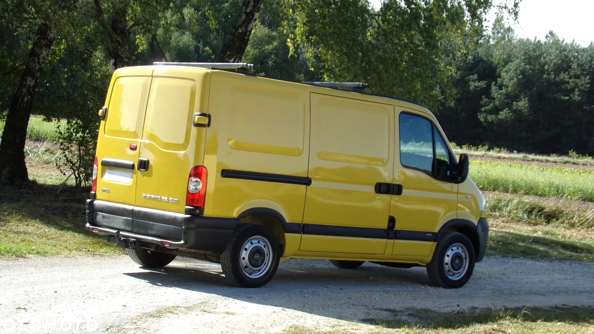 Opel MOVANO 2.5CDTi * KLIMA * SERWIS * SUPER STAN ! - 5