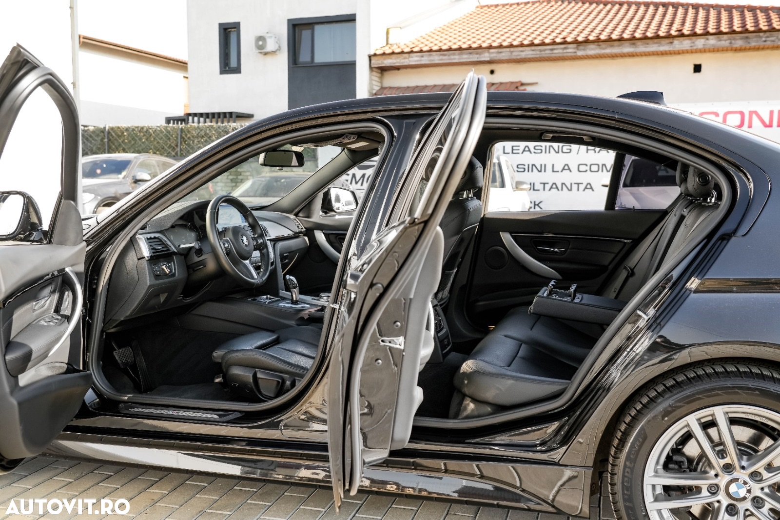BMW Seria 3 318i Aut. M Sport - 5