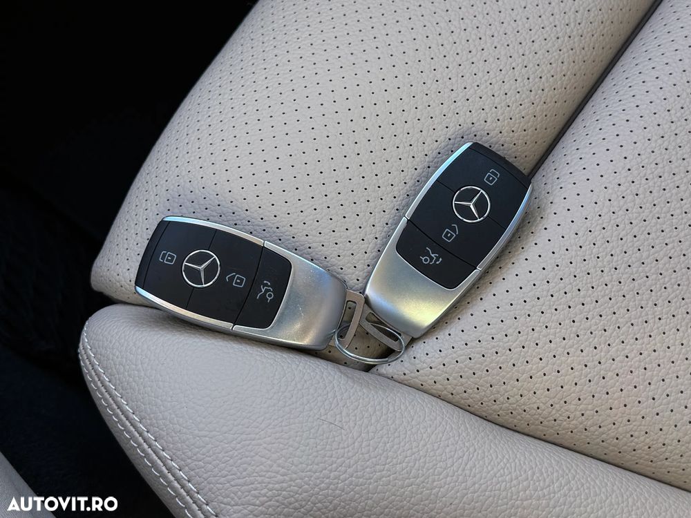 Mercedes-Benz C 200 d Avantgarde - 14