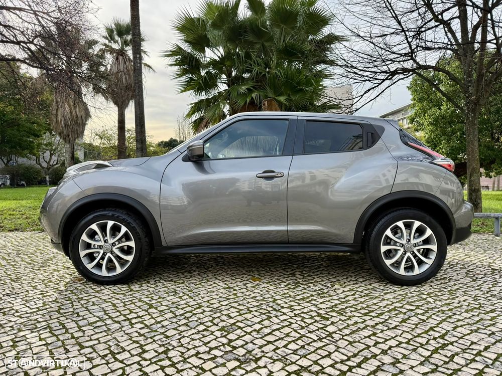 Nissan Juke 1.5 dCi N-Connecta - 12