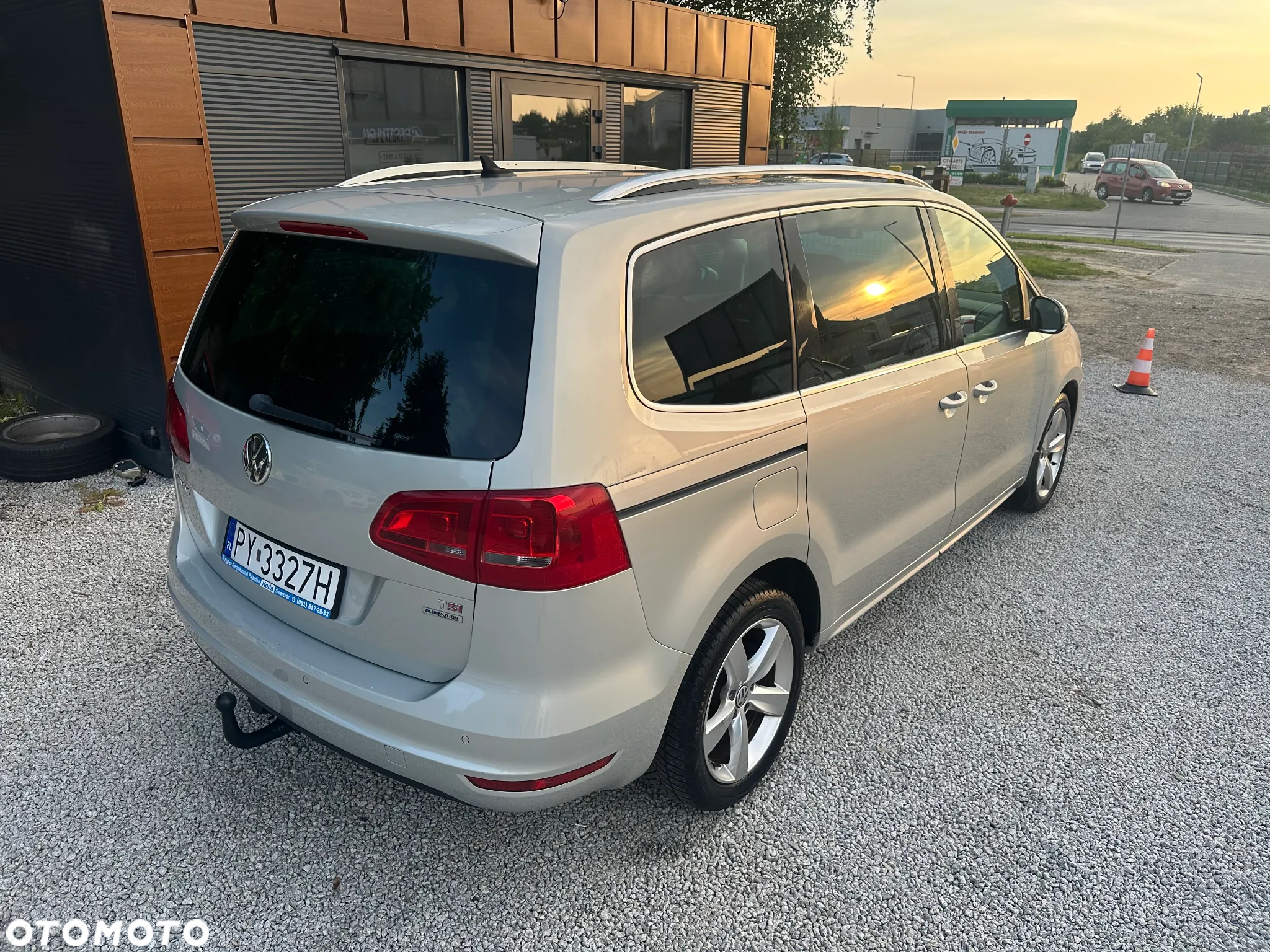 Volkswagen Sharan 1.4 TSI BlueMotion Technology Life - 19